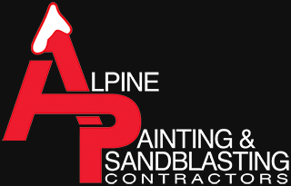 Alpine Painting & Sandblasting width=