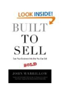 built to sell book cover