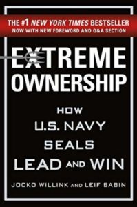 Extreme Ownership Book