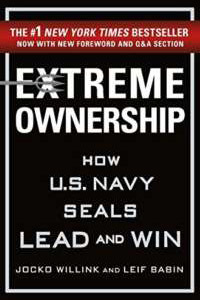 extreme ownership book cover
