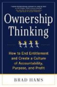 Ownership Thinking Book