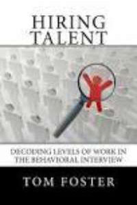 hiring talent book cover