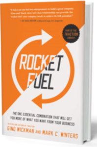 Rocket Fuel – Book Review