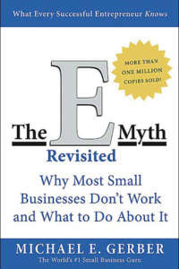 the e myth book cover