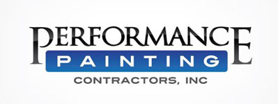 performance painting logo