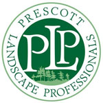 Prescott landscaping logo