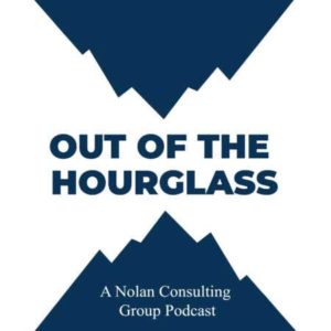Out of the Hourglass - Role of the CEO