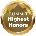 Summit highest honors award