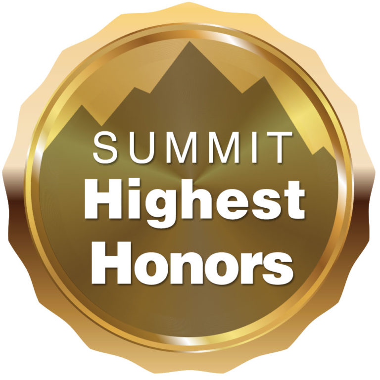 Summit Certifications & Awards at Nolan Consulting Group