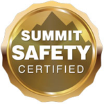 Summit Safety Certified Logo
