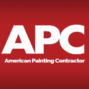 American Painting Contractor Logo