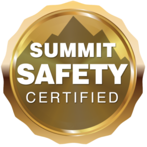 Safety Certification Badge